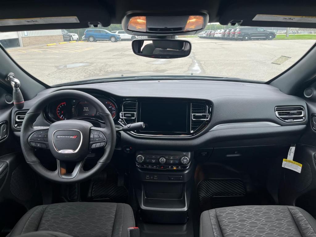 new 2026 Dodge Durango car, priced at $47,729