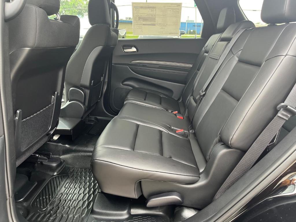 new 2026 Dodge Durango car, priced at $47,729