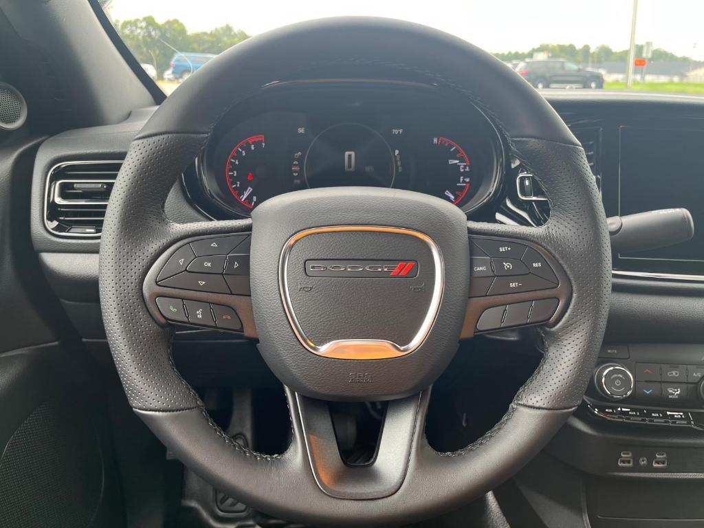 new 2026 Dodge Durango car, priced at $47,729