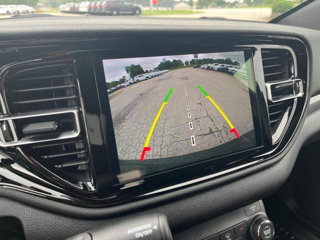 new 2026 Dodge Durango car, priced at $47,729