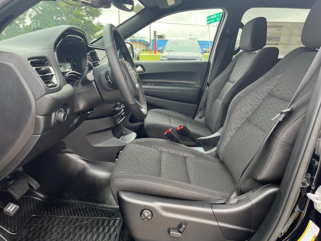 new 2026 Dodge Durango car, priced at $47,729