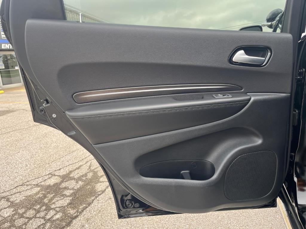 new 2026 Dodge Durango car, priced at $47,729