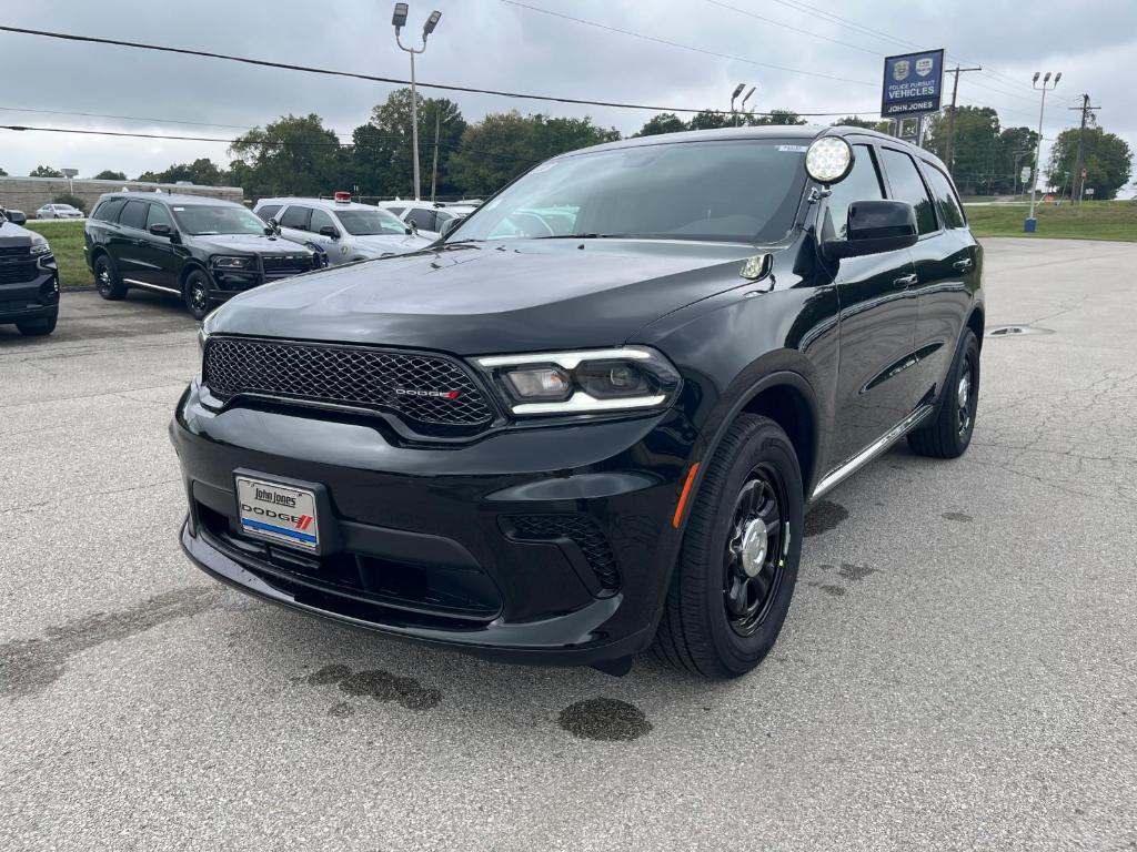 new 2026 Dodge Durango car, priced at $47,729