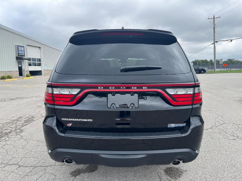 new 2026 Dodge Durango car, priced at $47,729
