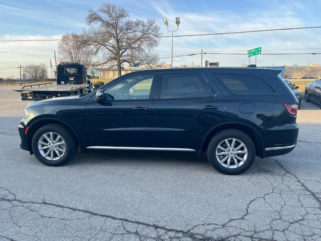 new 2025 Dodge Durango car, priced at $50,290