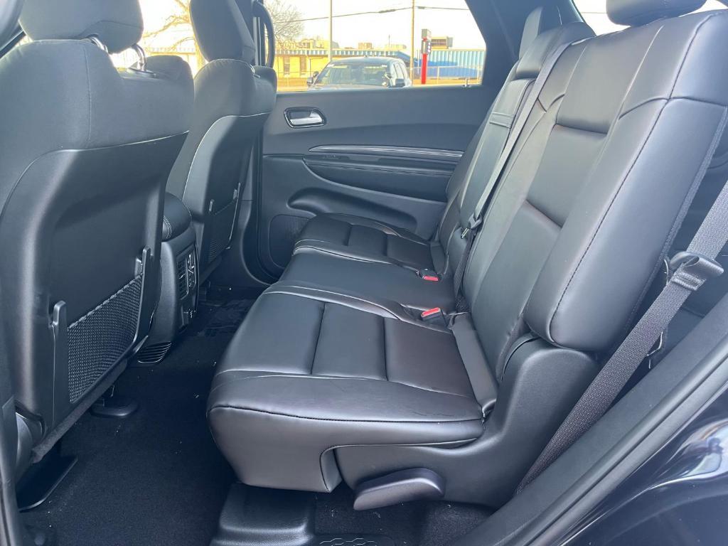 new 2025 Dodge Durango car, priced at $50,290