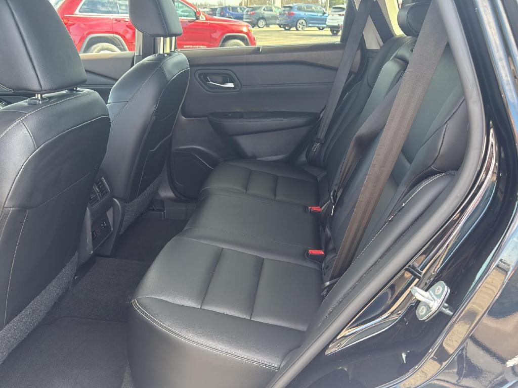 used 2023 Nissan Rogue car, priced at $25,400
