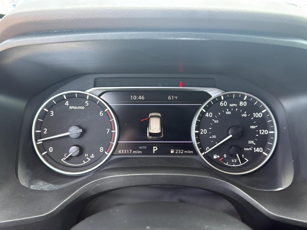 used 2023 Nissan Rogue car, priced at $25,400