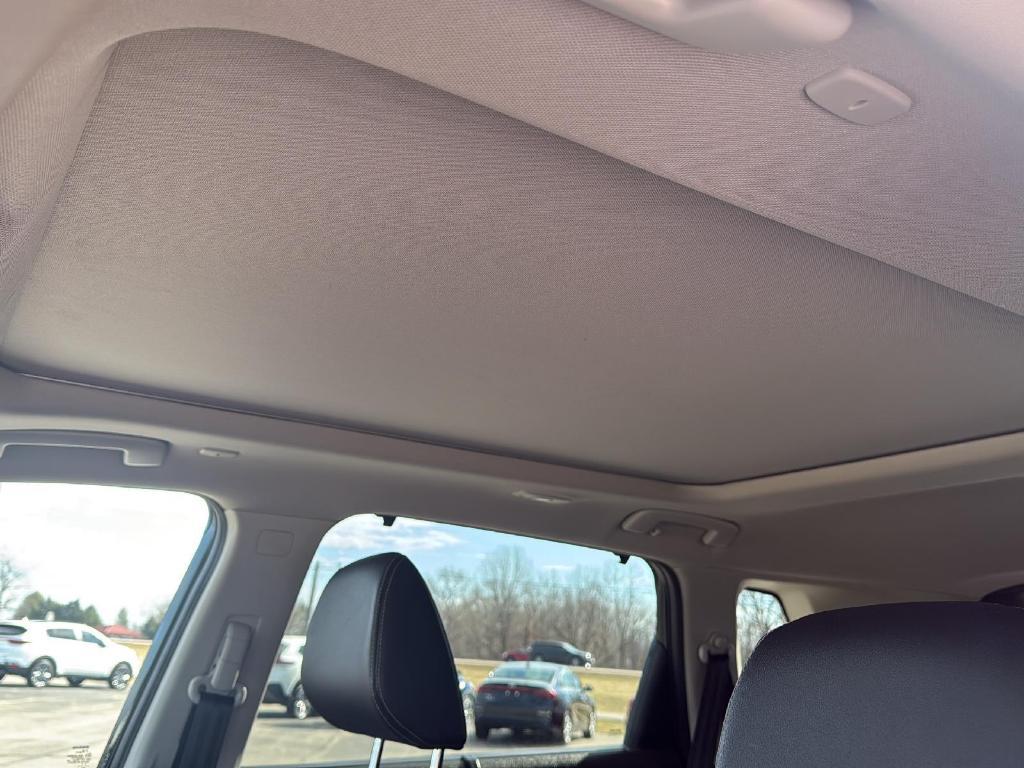 used 2023 Nissan Rogue car, priced at $25,400