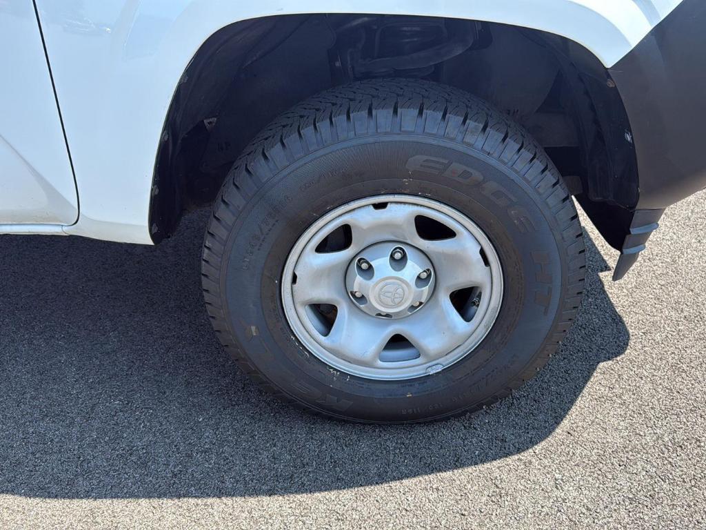 used 2020 Toyota Tacoma car, priced at $19,500