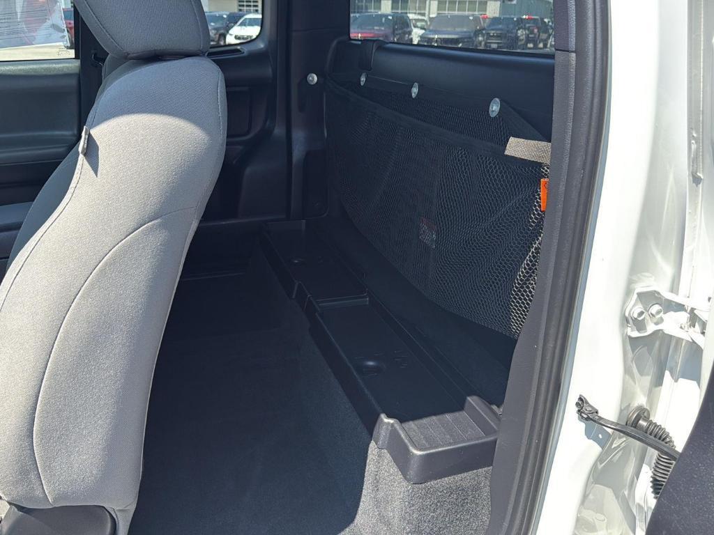 used 2020 Toyota Tacoma car, priced at $19,500