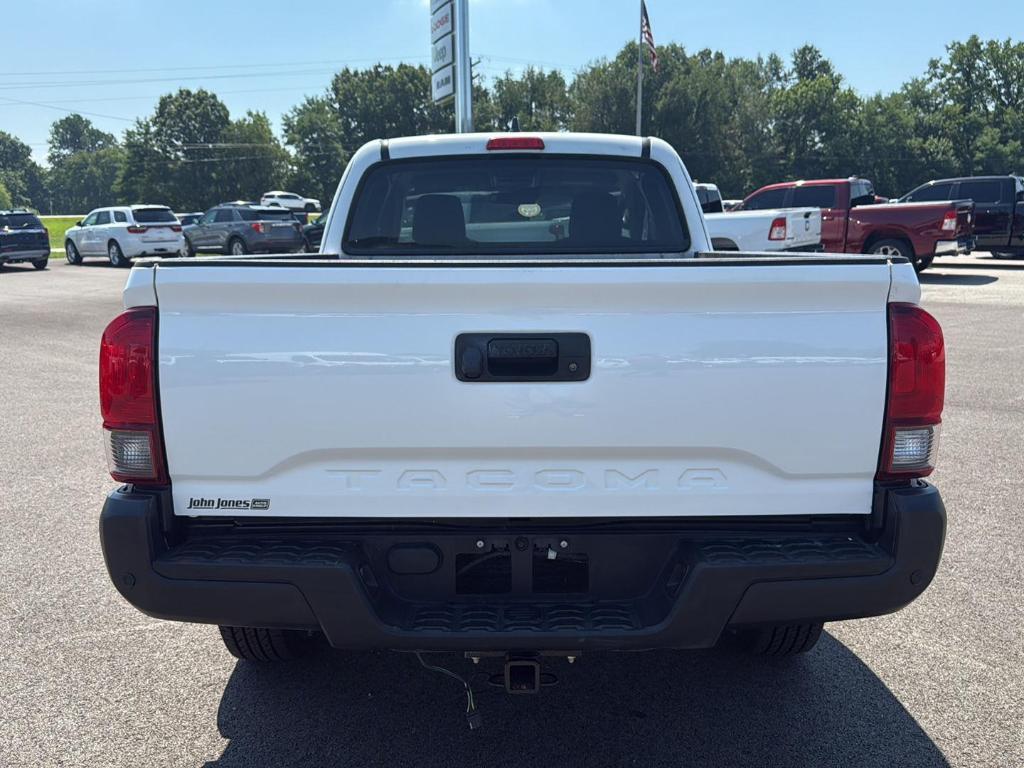 used 2020 Toyota Tacoma car, priced at $19,500