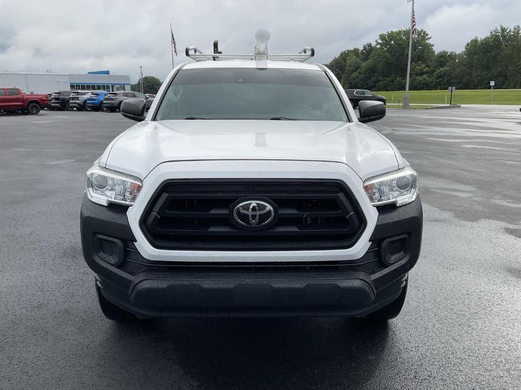 used 2020 Toyota Tacoma car, priced at $21,500