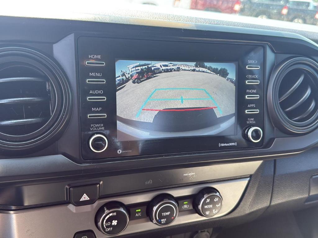 used 2020 Toyota Tacoma car, priced at $19,500