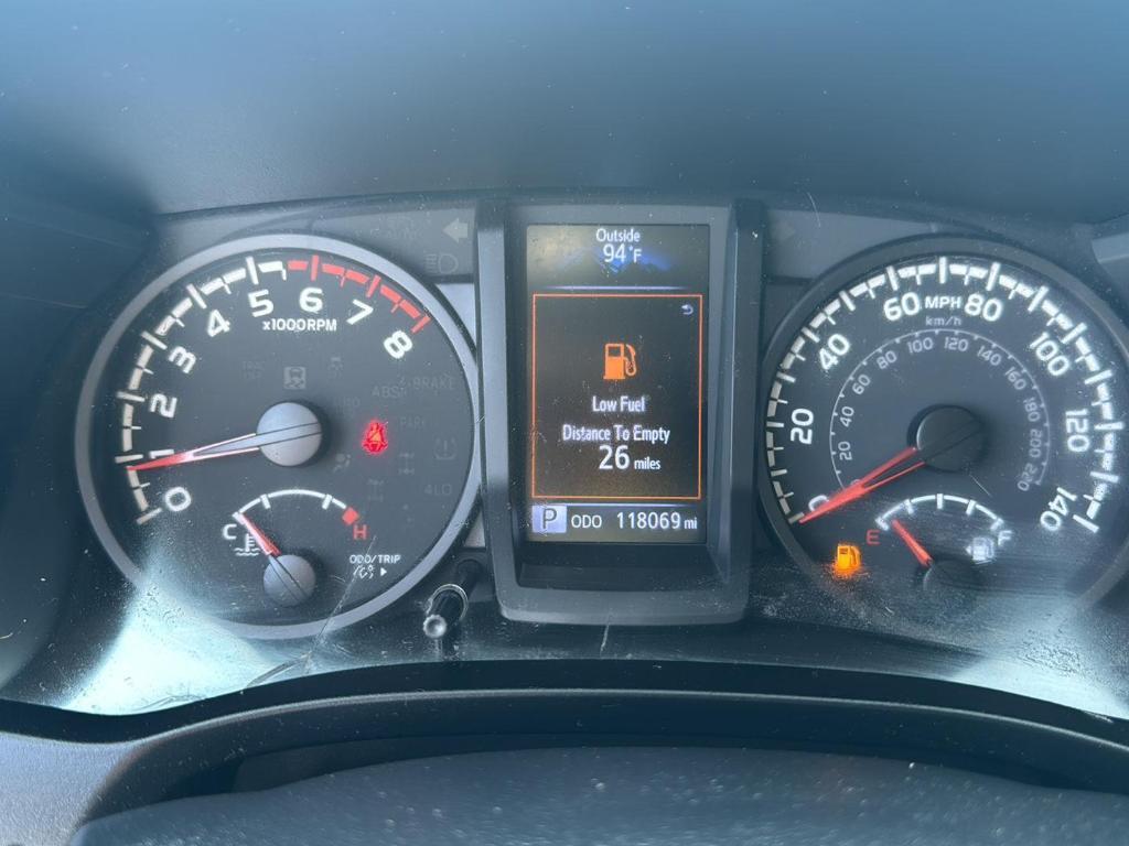 used 2020 Toyota Tacoma car, priced at $19,500
