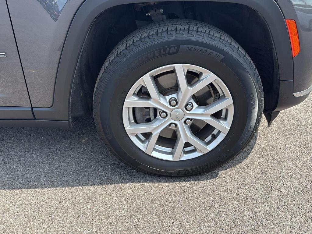 used 2021 Jeep Grand Cherokee L car, priced at $29,750