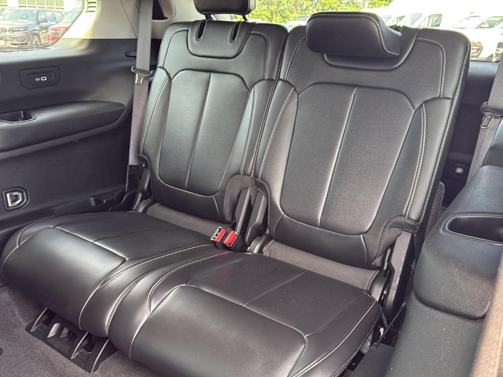 used 2021 Jeep Grand Cherokee L car, priced at $29,750