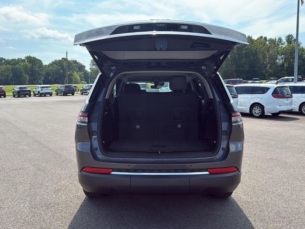 used 2021 Jeep Grand Cherokee L car, priced at $29,750