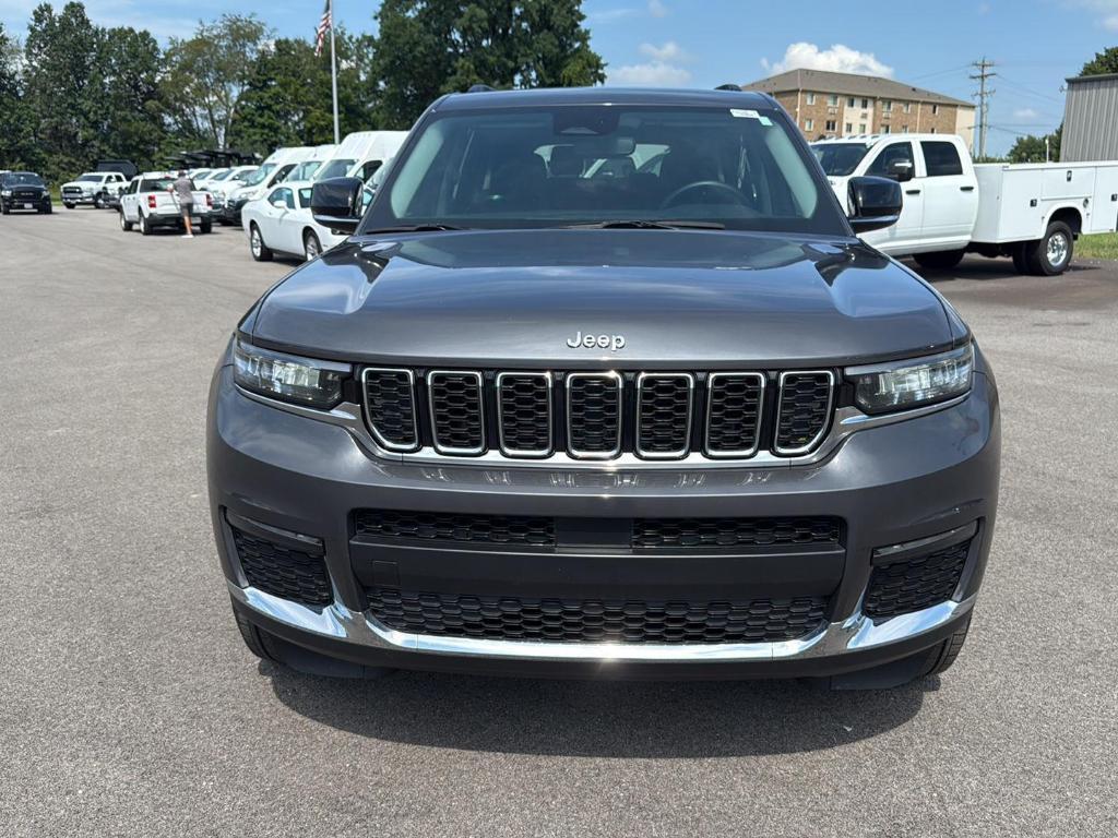 used 2021 Jeep Grand Cherokee L car, priced at $29,750