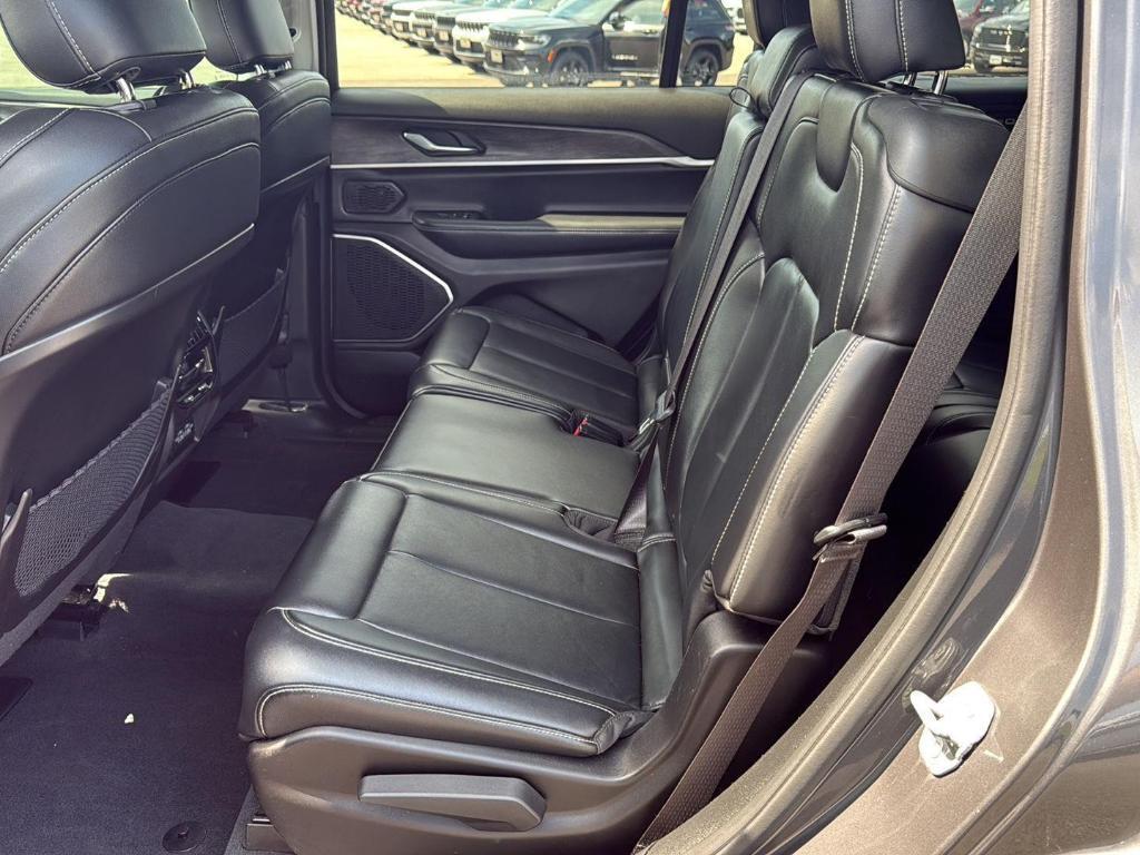 used 2021 Jeep Grand Cherokee L car, priced at $29,750