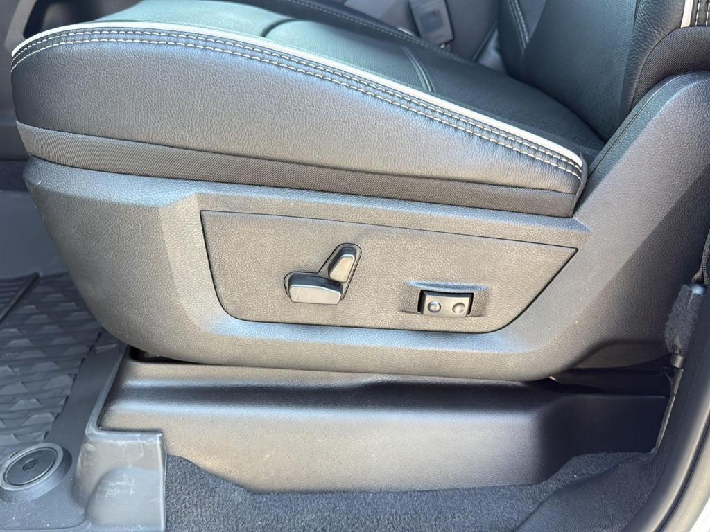 new 2025 Ram 2500 car, priced at $66,445