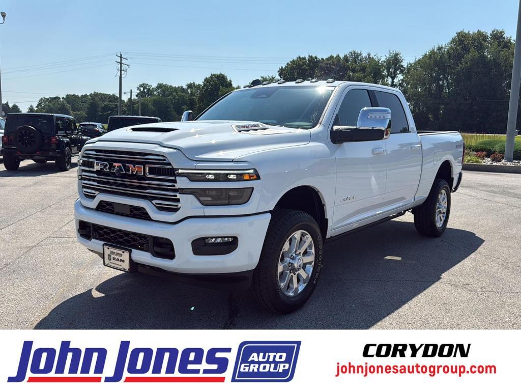 new 2025 Ram 2500 car, priced at $73,945