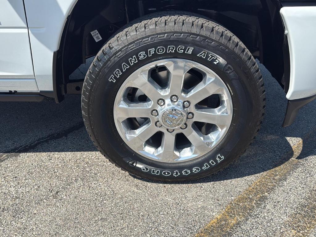 new 2025 Ram 2500 car, priced at $66,445