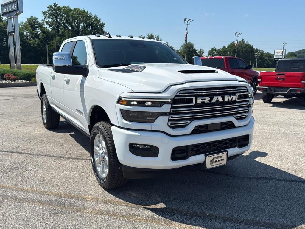 new 2025 Ram 2500 car, priced at $66,445
