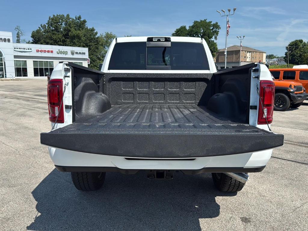 new 2025 Ram 2500 car, priced at $66,445