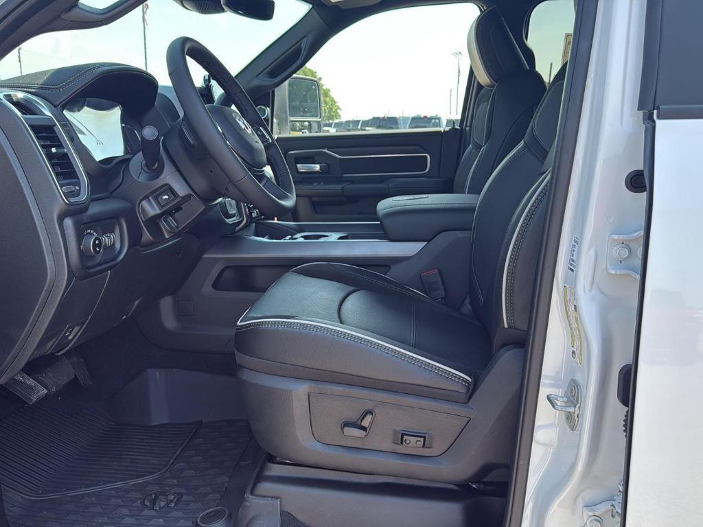 new 2025 Ram 2500 car, priced at $66,445