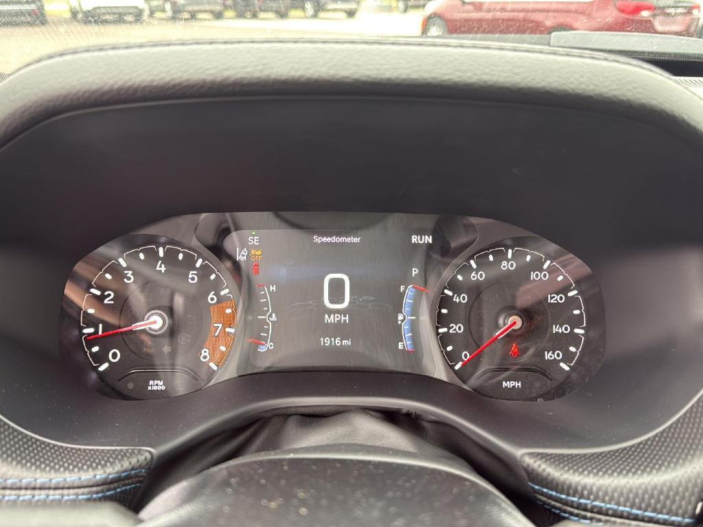 new 2025 Jeep Compass car, priced at $29,855
