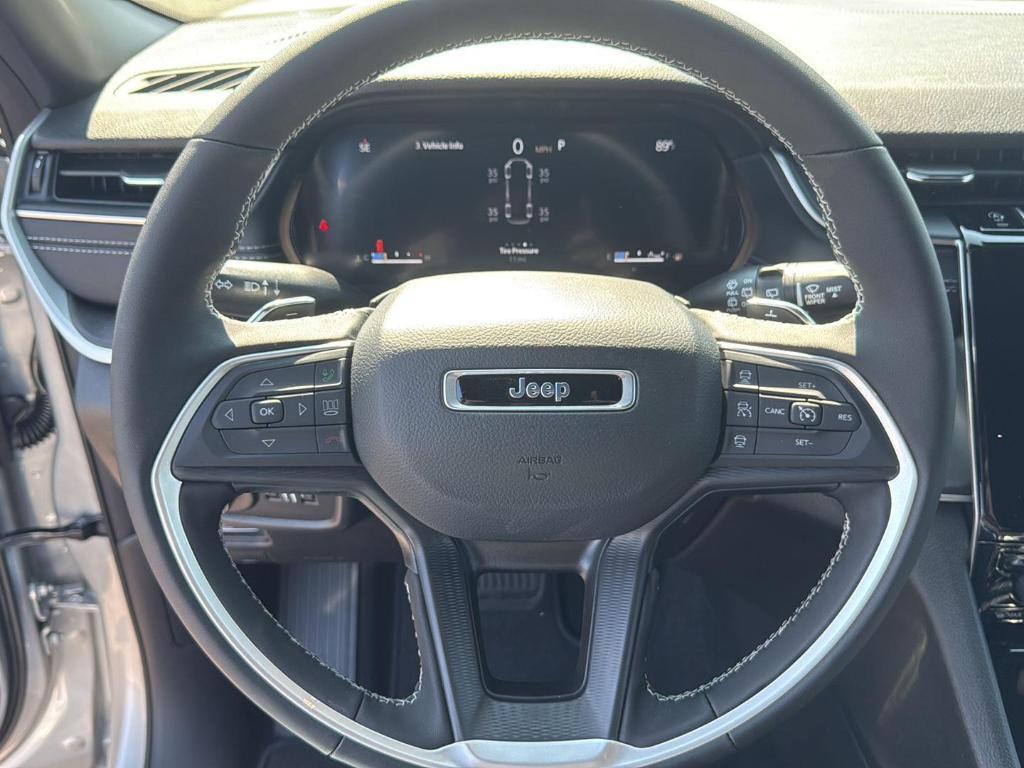 new 2025 Jeep Grand Cherokee L car, priced at $45,375