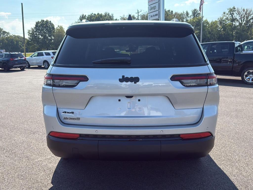 new 2025 Jeep Grand Cherokee L car, priced at $45,375