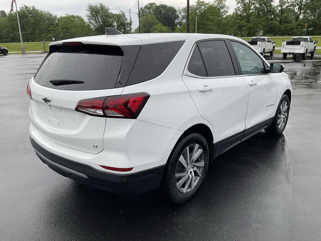 used 2023 Chevrolet Equinox car, priced at $24,995