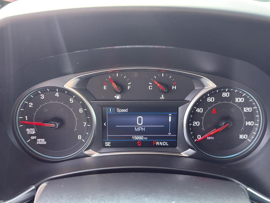 used 2023 Chevrolet Equinox car, priced at $24,500