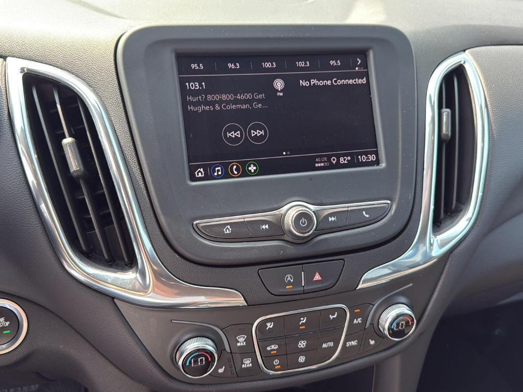 used 2023 Chevrolet Equinox car, priced at $24,500