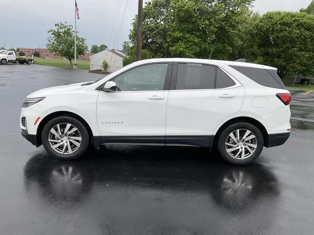 used 2023 Chevrolet Equinox car, priced at $24,995