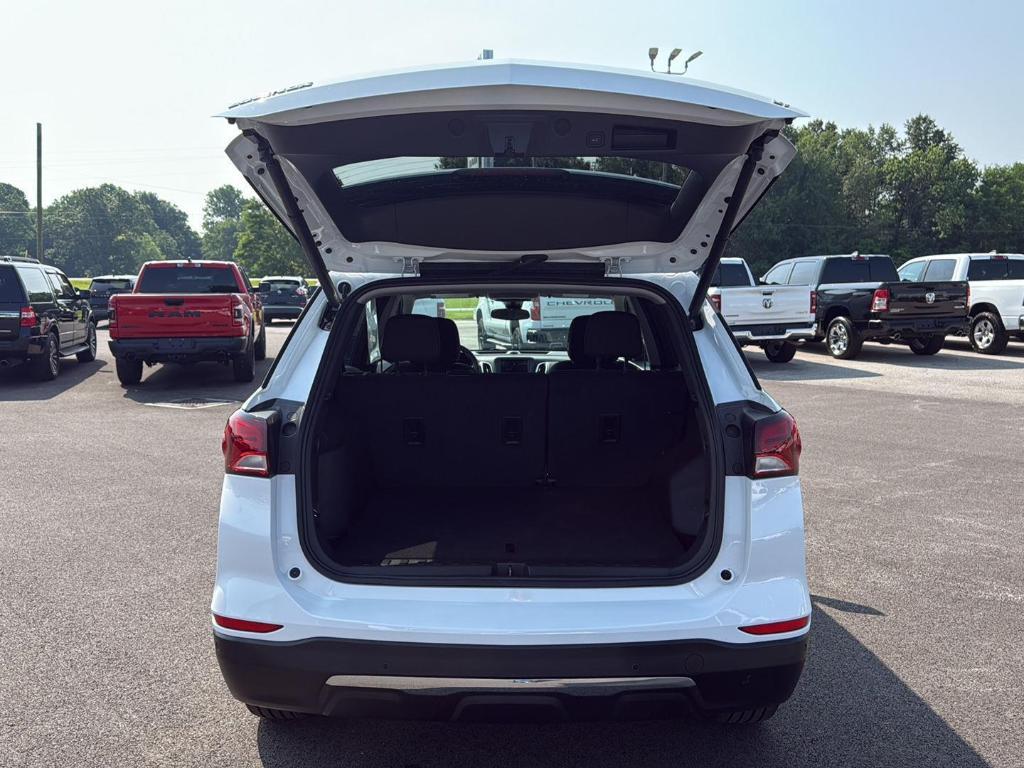 used 2023 Chevrolet Equinox car, priced at $24,500