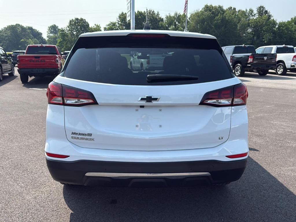 used 2023 Chevrolet Equinox car, priced at $24,500
