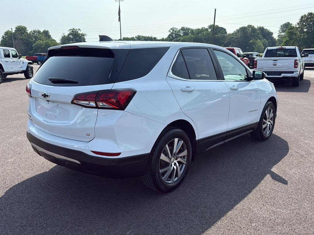 used 2023 Chevrolet Equinox car, priced at $24,500