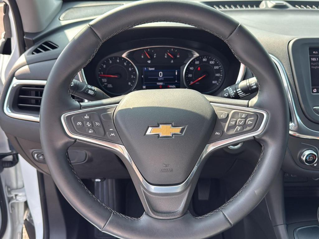 used 2023 Chevrolet Equinox car, priced at $24,500