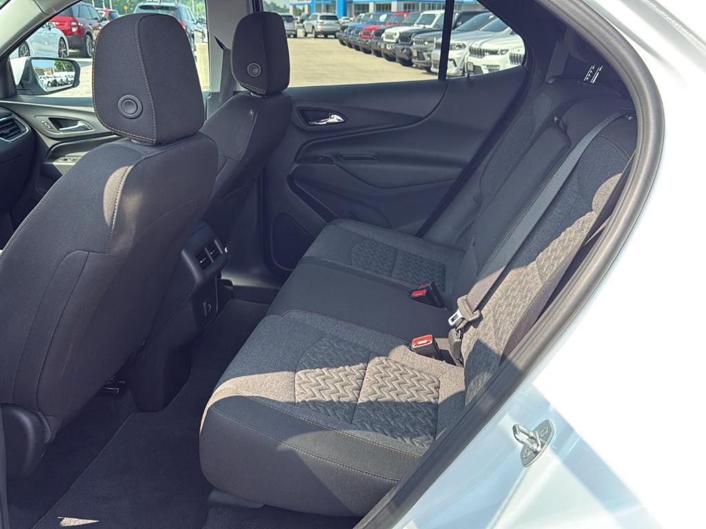 used 2023 Chevrolet Equinox car, priced at $24,500