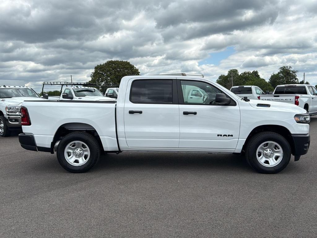 new 2025 Ram 1500 car, priced at $42,420