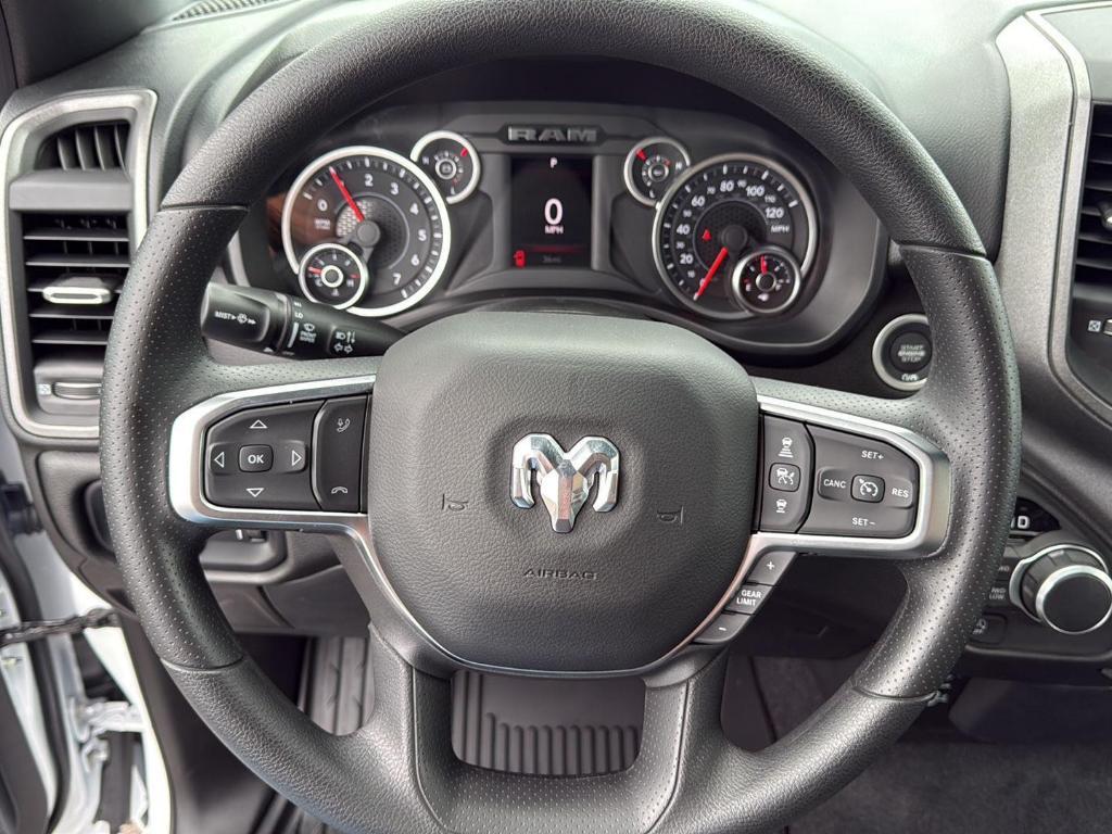 new 2025 Ram 1500 car, priced at $42,420