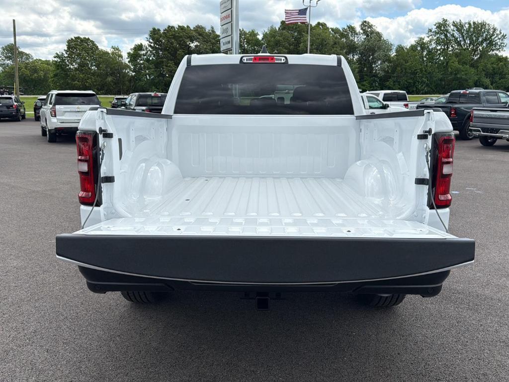 new 2025 Ram 1500 car, priced at $42,420