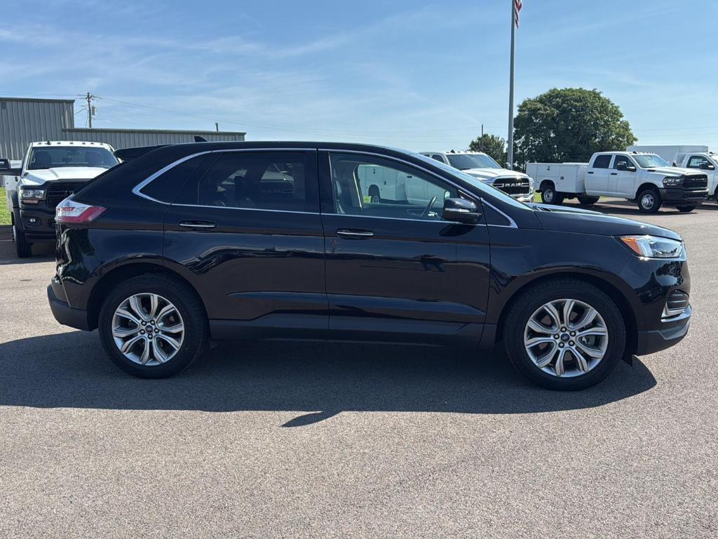 used 2019 Ford Edge car, priced at $17,750