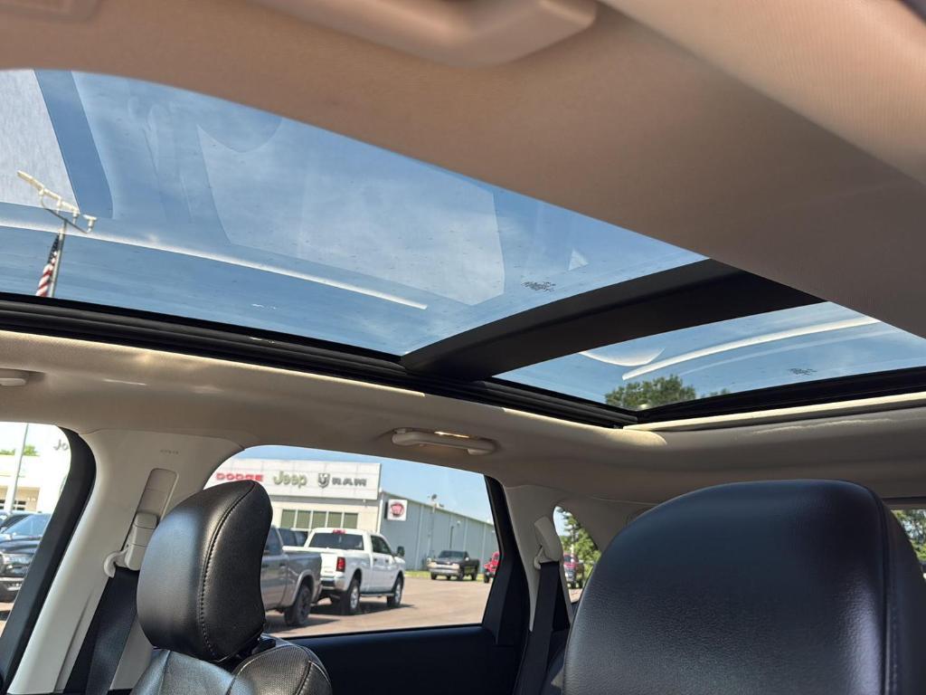used 2019 Ford Edge car, priced at $17,750