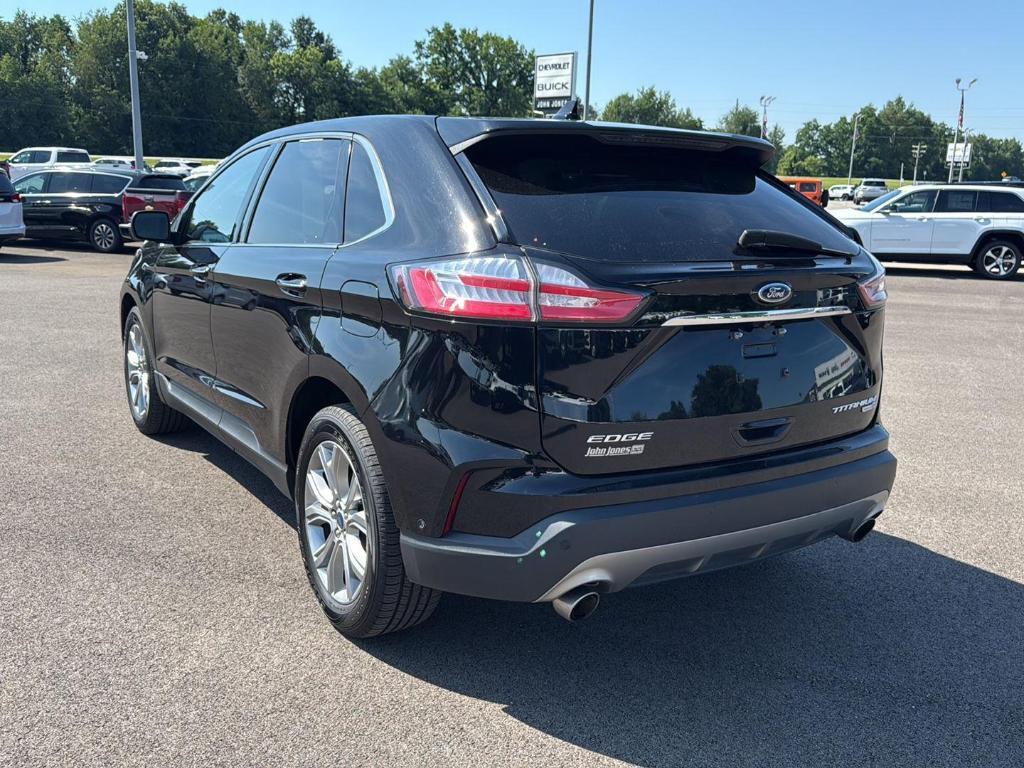 used 2019 Ford Edge car, priced at $17,750
