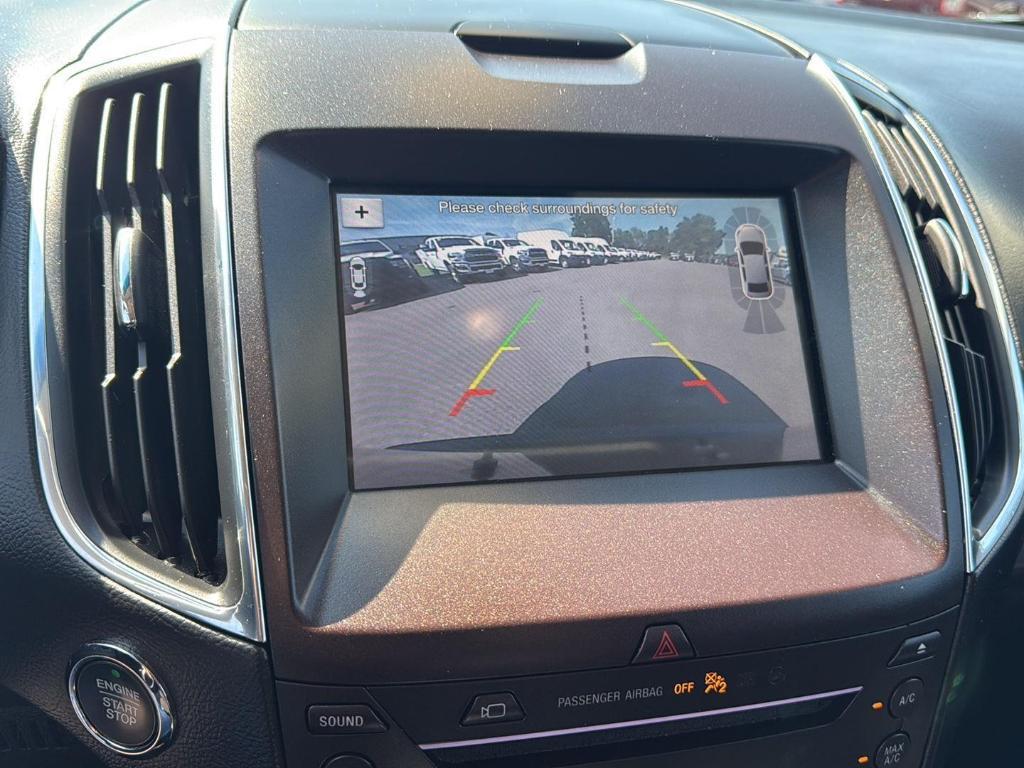 used 2019 Ford Edge car, priced at $17,750