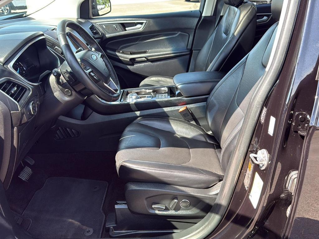 used 2019 Ford Edge car, priced at $17,750